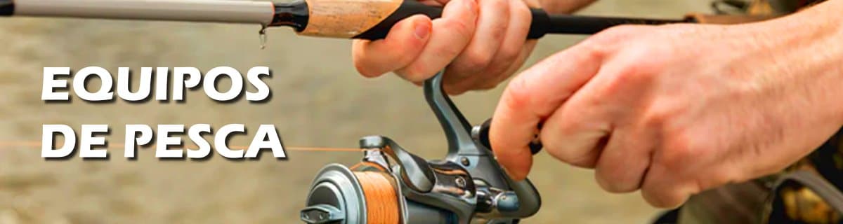 Equipos de Pesca