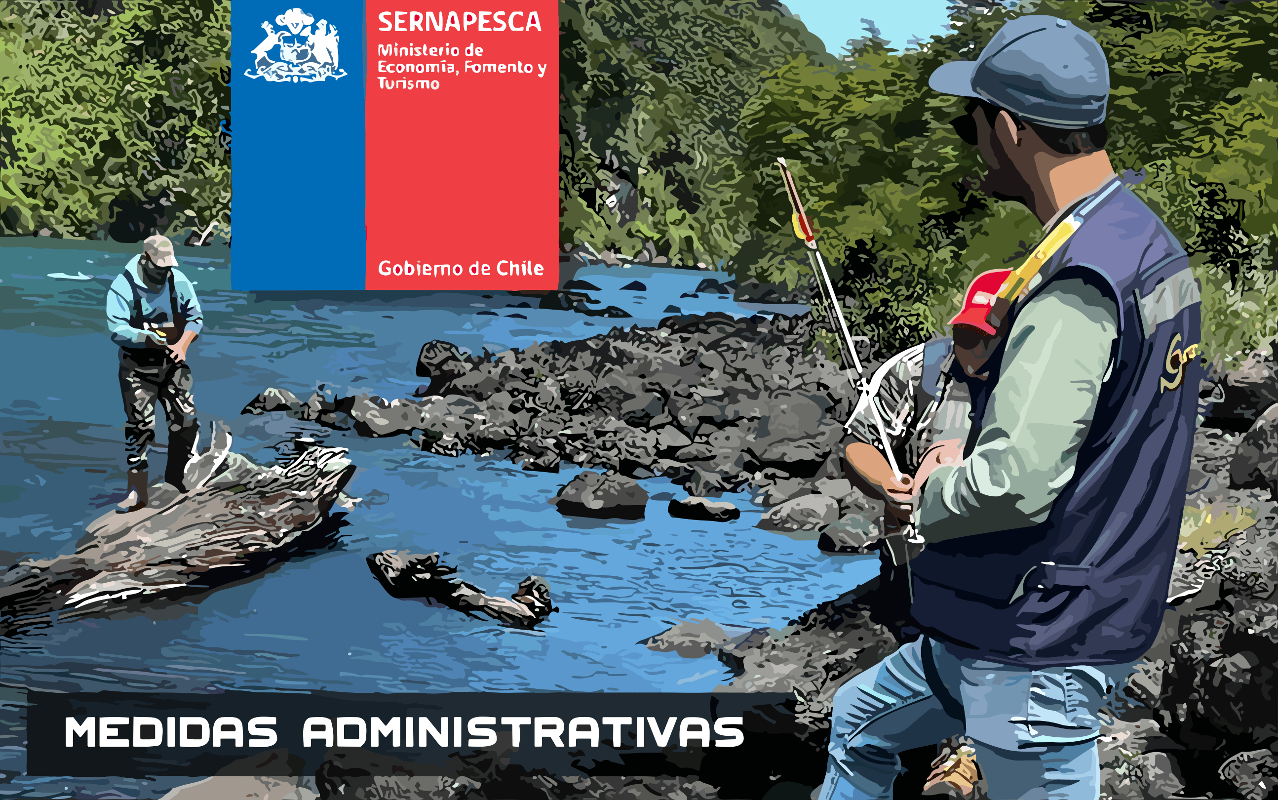 Sernapesca - Medidas Administrativas