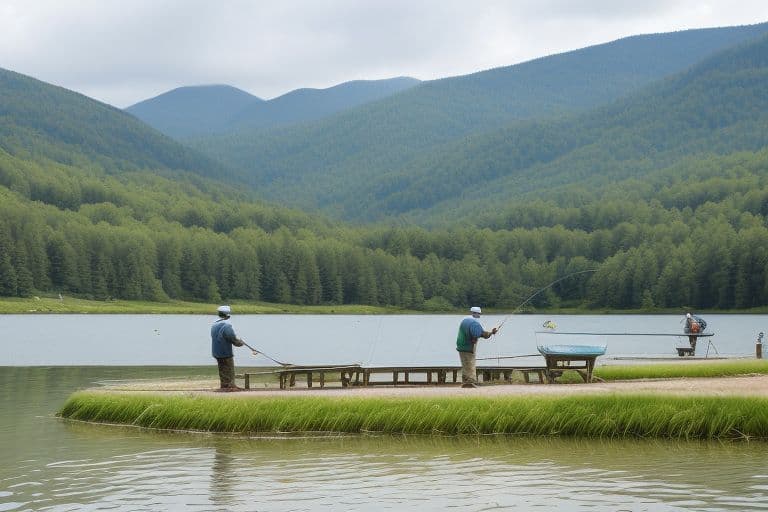 Nueva Ley de Pesca