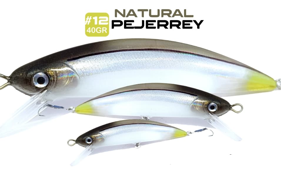 Pejerrey 40Pro