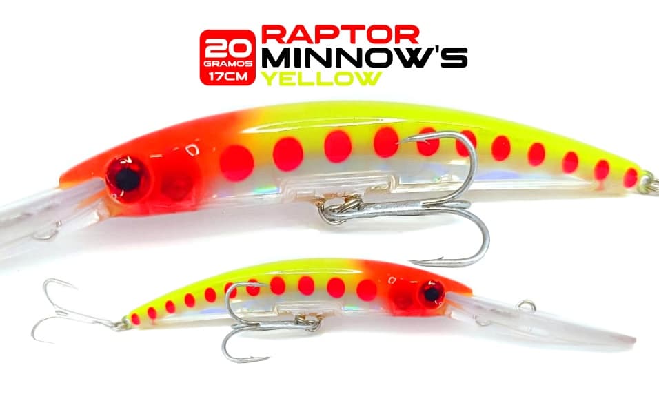 Raptor Yellow
