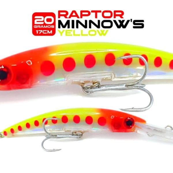 Raptor Yellow