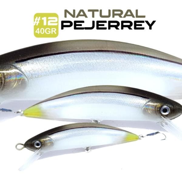 Pejerrey 40Pro
