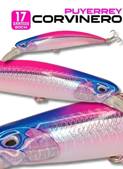 Minnow Corvinero