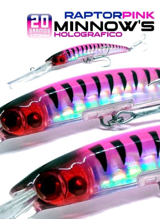 Raptor Pink 20gr