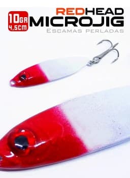 MicroJig RedHead 10gr.