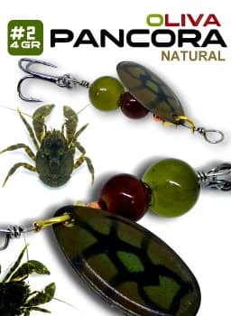 Spinner Pancora N°2