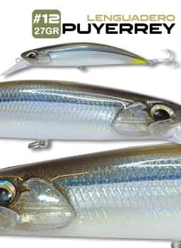 Minnow Sardina Blue 11cm -17gr.