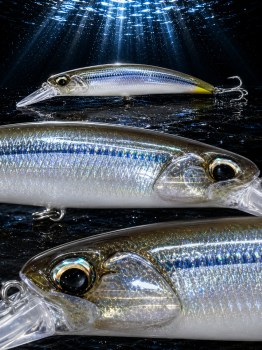 Minnow Puyerrey 12cm -27gr.