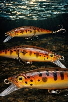 Minnow Fario - 6,5cm - 9gr